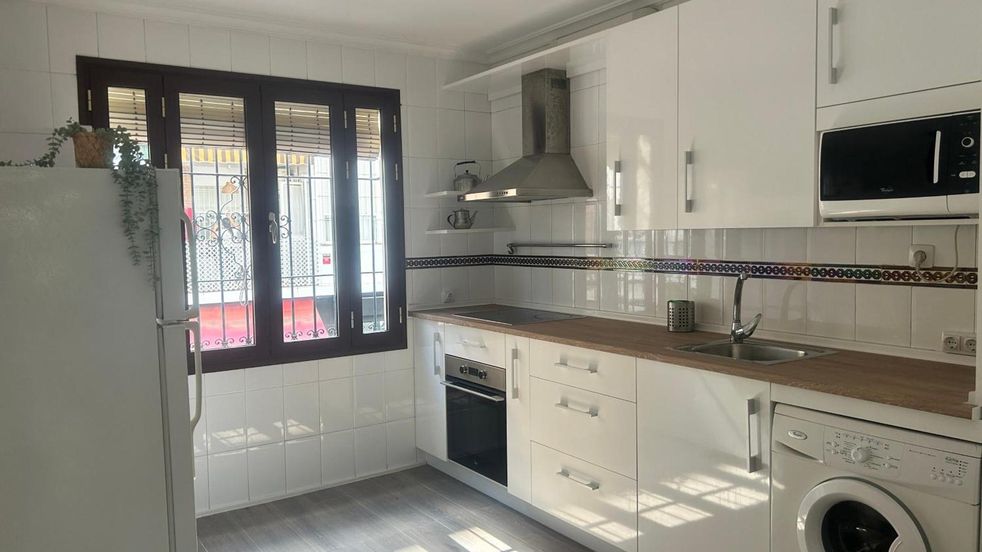 Selecta Casa Junto A Triana Villa Seville Ngoại thất bức ảnh