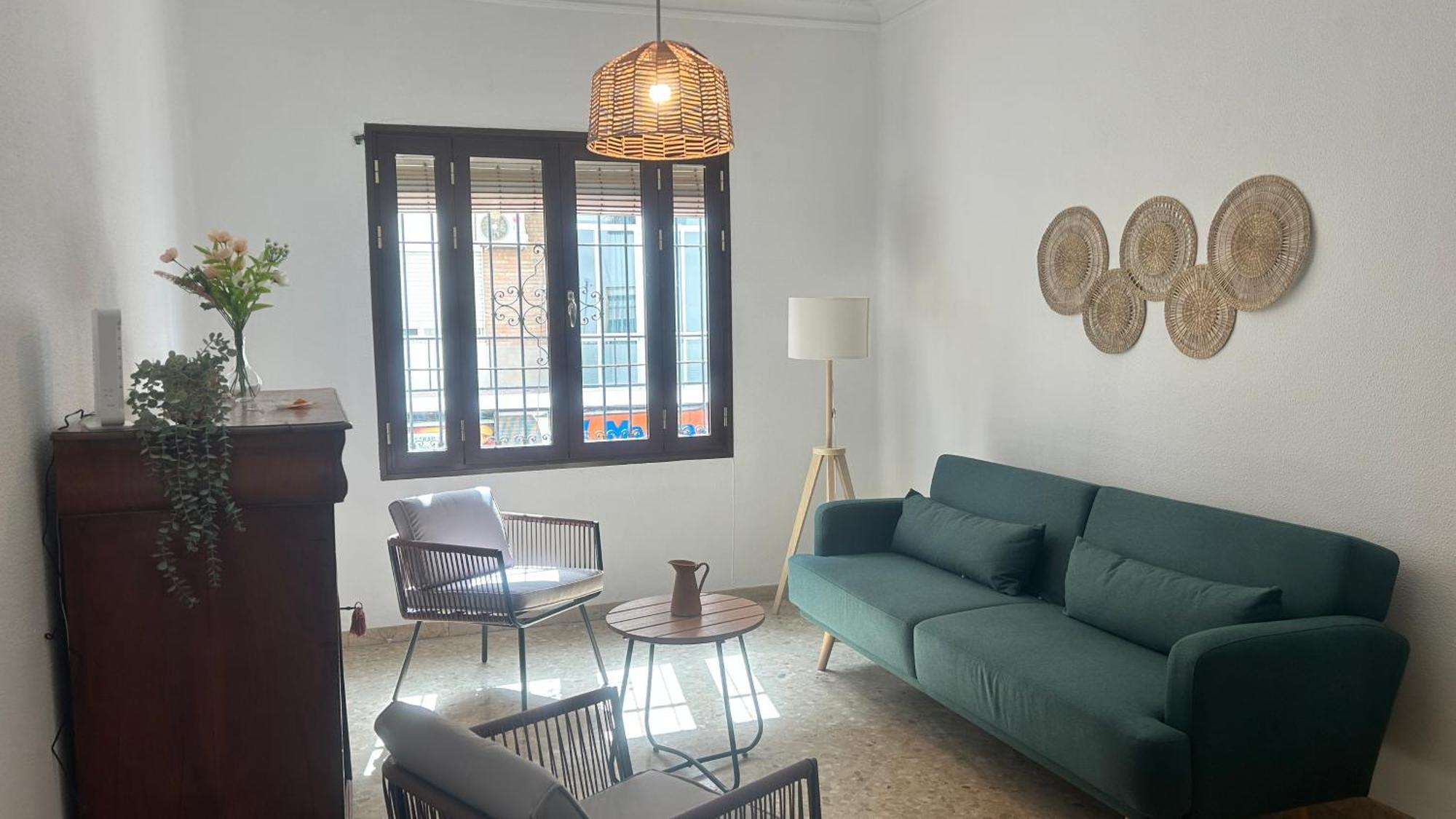 Selecta Casa Junto A Triana Villa Seville Ngoại thất bức ảnh