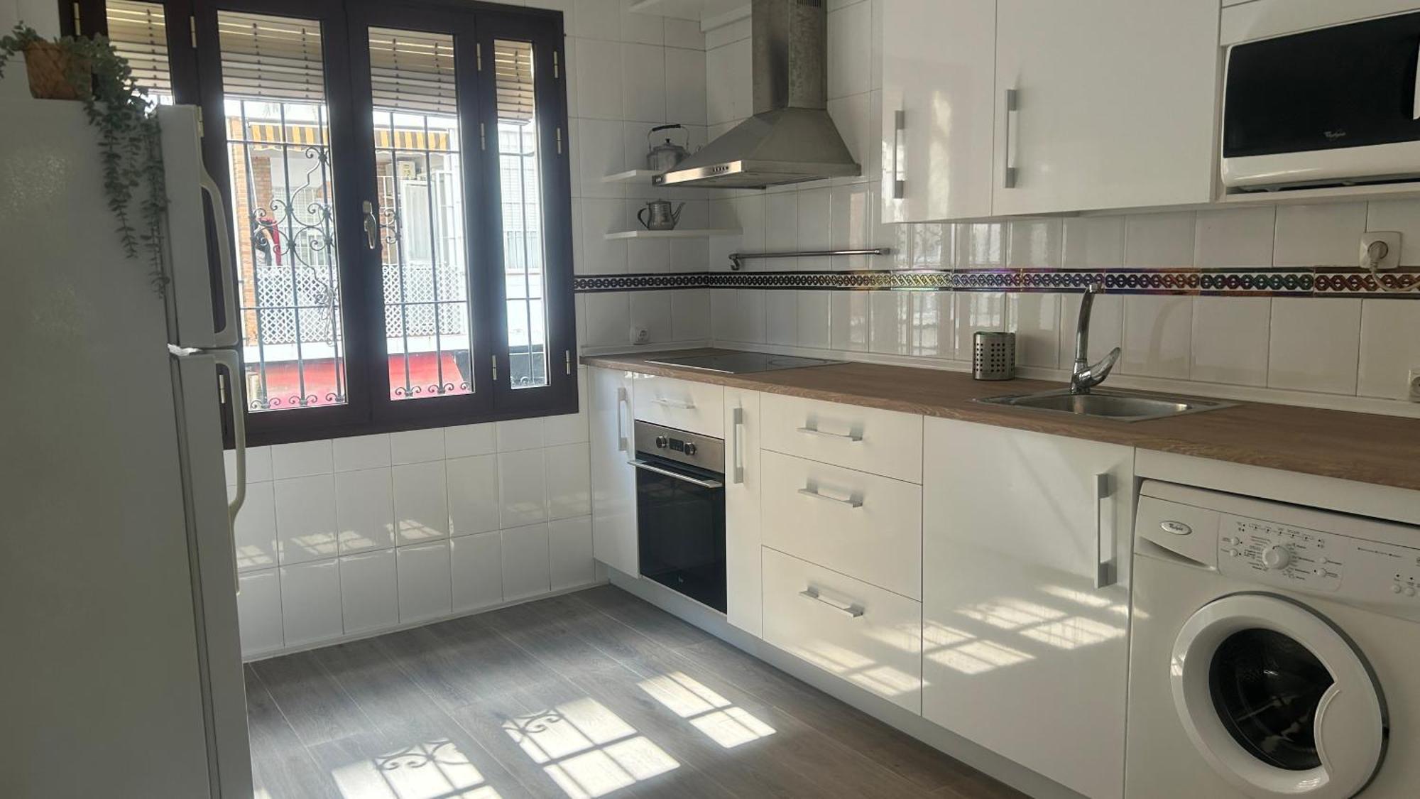 Selecta Casa Junto A Triana Villa Seville Ngoại thất bức ảnh